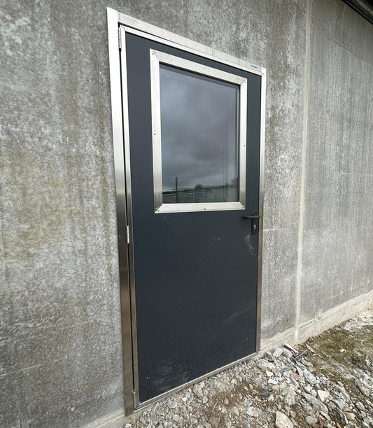 Polyester Insulated Panel Door