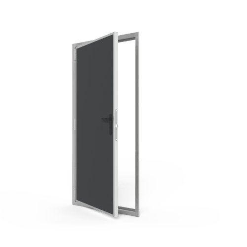 Micro-rib Insulated Panel Door