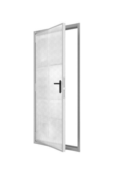 Polycarbonate Door 36 in. x 84 in.